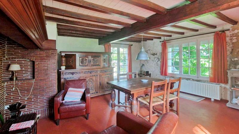 Maison - 148 m² - 5 pièces
