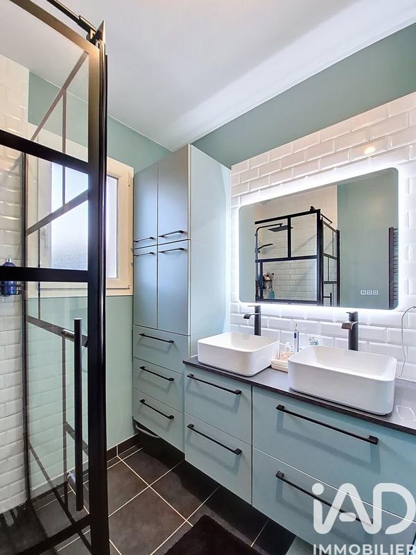 Maison - 140 m² - 5 pièces