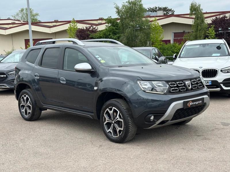 Dacia Duster II 1.5 Dci 115 Blue Prestige 4x2
