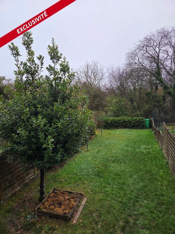 Maison de ville - 78 m² - 5 pièces