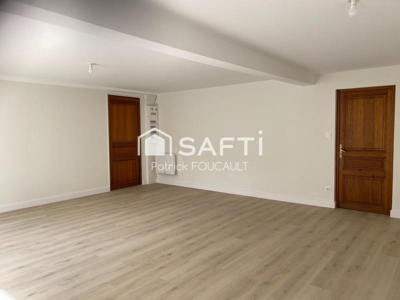 Maison - 112 m² - 5 pièces