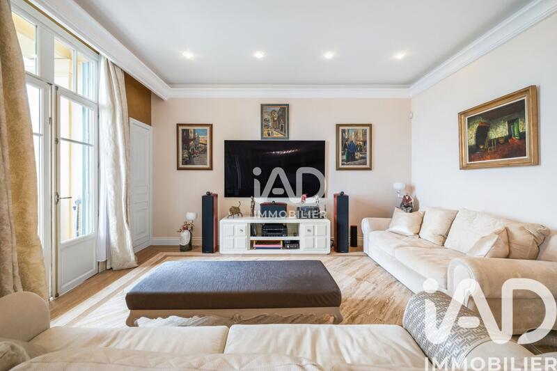 Appartement - 134 m² - 4 pièces