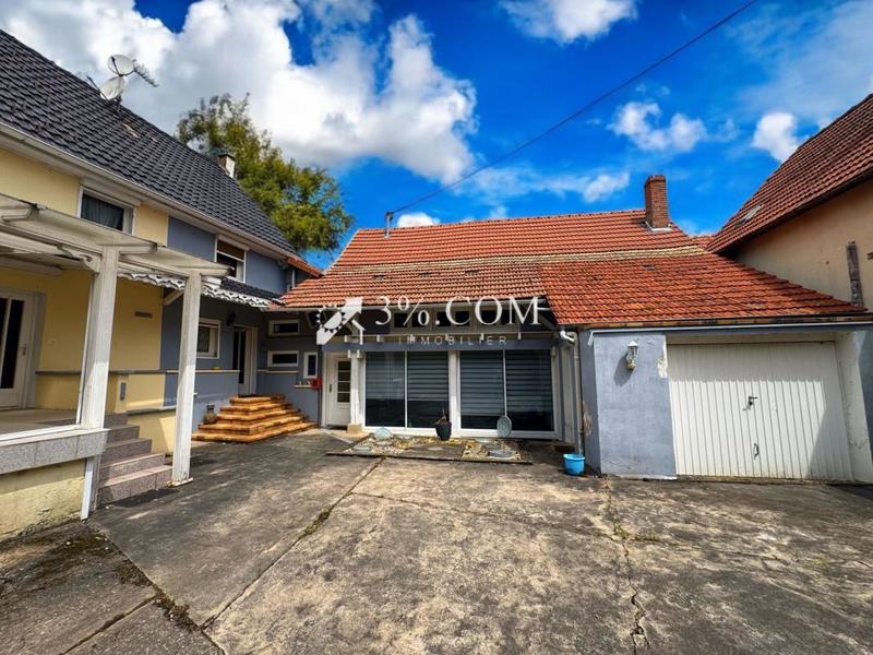 Maison - 223 m² - 7 pièces