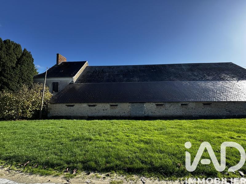Ferme - 160 m² - 5 pièces