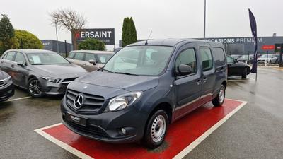 Mercedes Citan Mixto 109 Cdi Extra Long Repliable Pro
