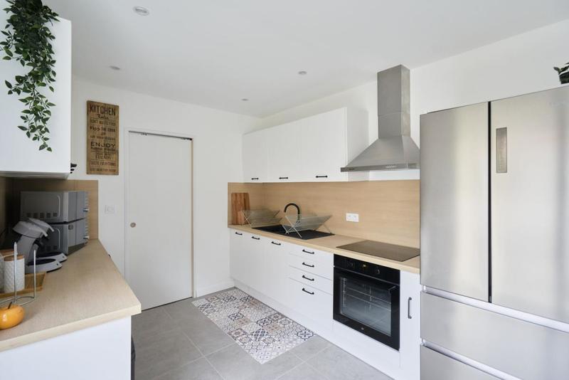 Maison - 130 m² - 8 pièces