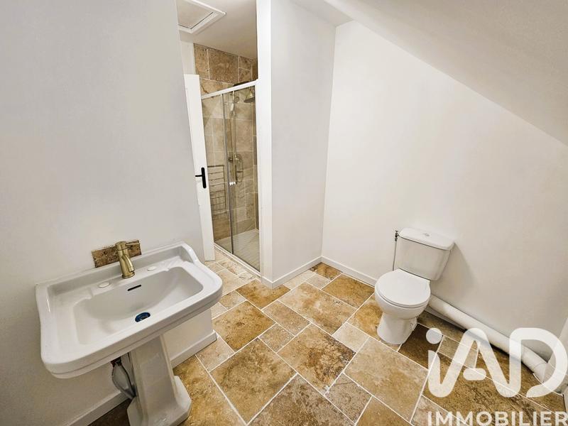 Maison de ville - 75 m² - 3 pièces