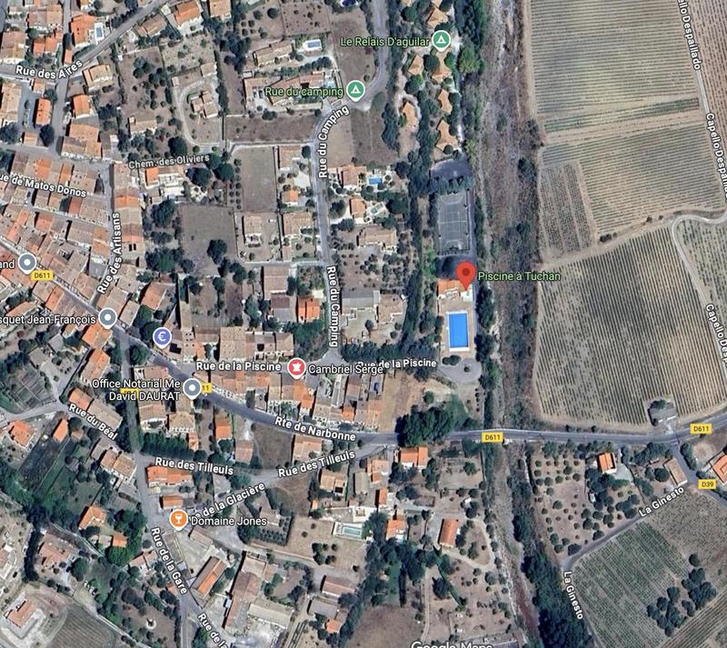 Terrain constructible - 1 149 m²