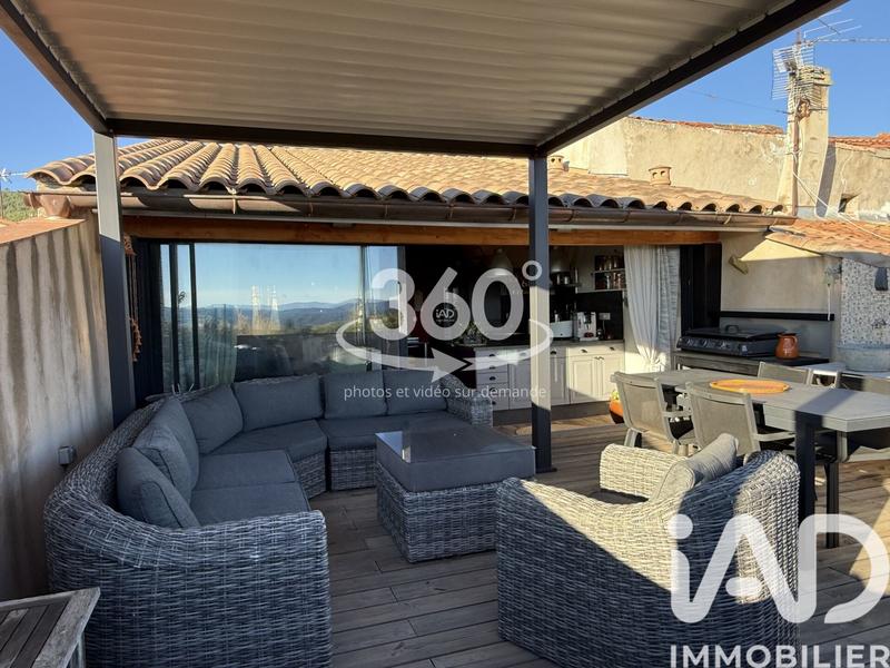 Maison de village - 177 m² - 8 pièces