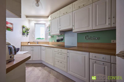 Appartement - 91 m² - 4 pièces