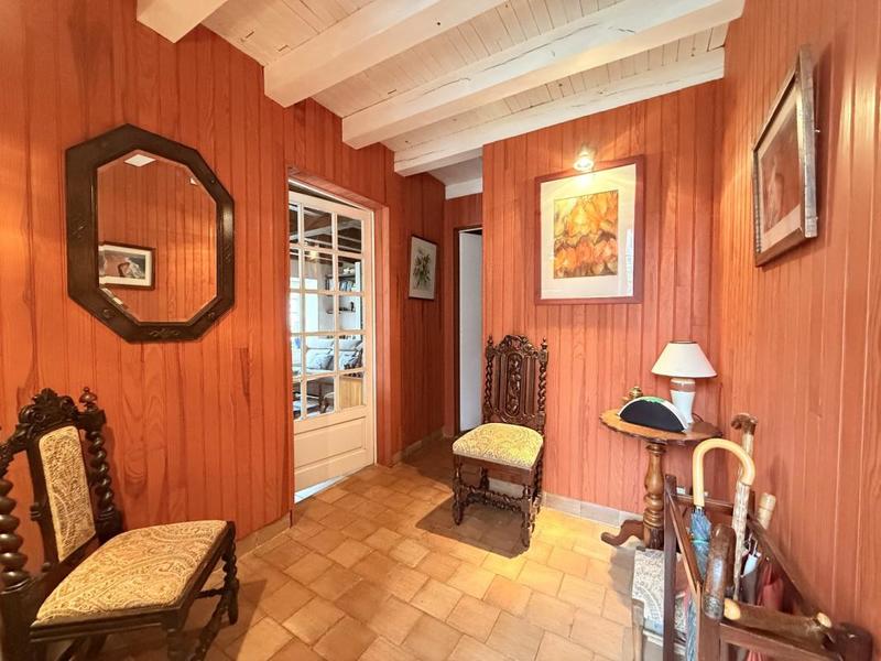 Maison - 142 m² - 5 pièces