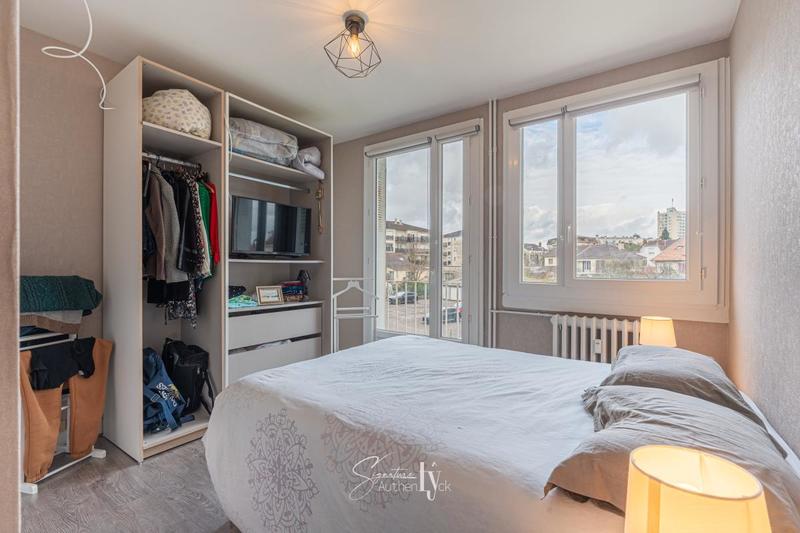 Appartement - 59 m² - 3 pièces