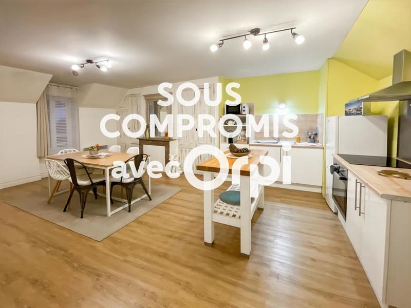 Appartement - 70 m² - 3 pièces