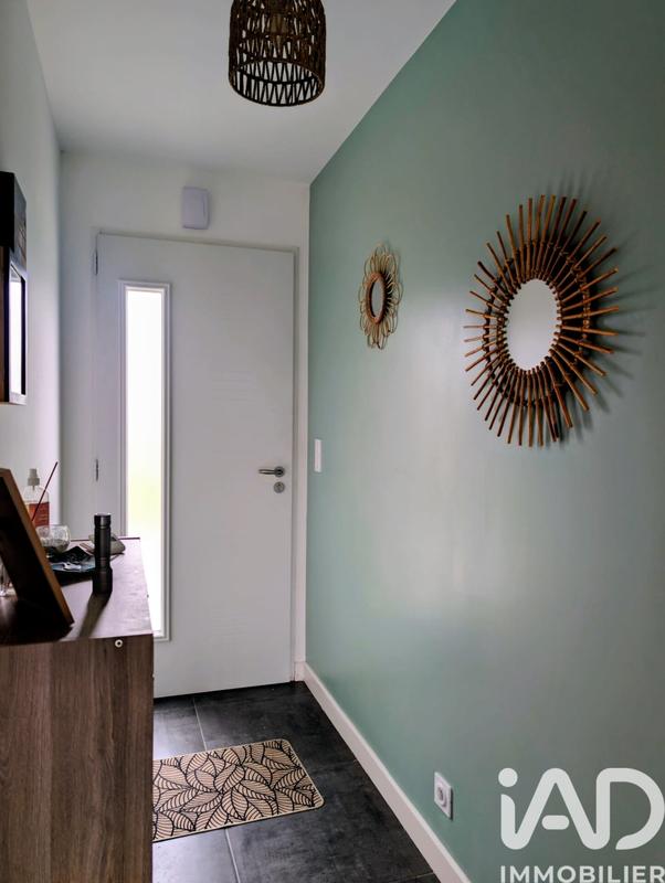 Maison - 79 m² - 4 pièces