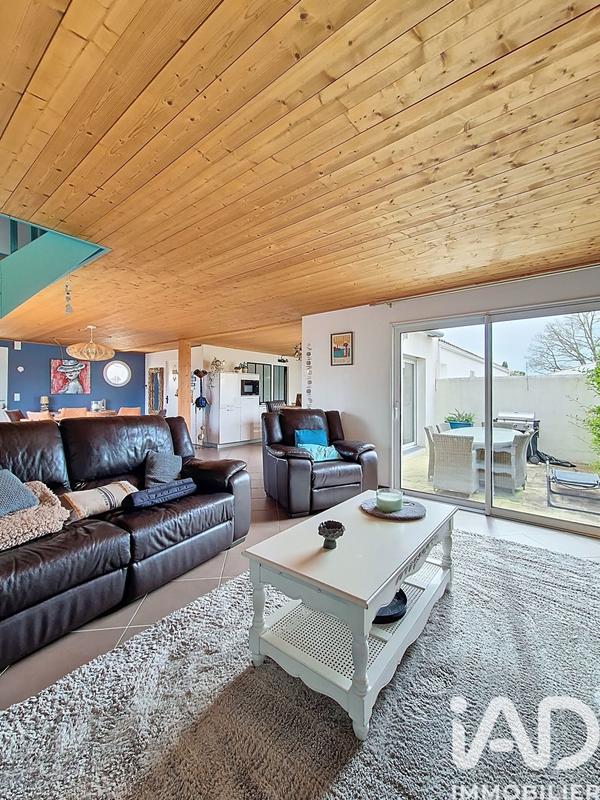 Maison - 136 m² - 4 pièces