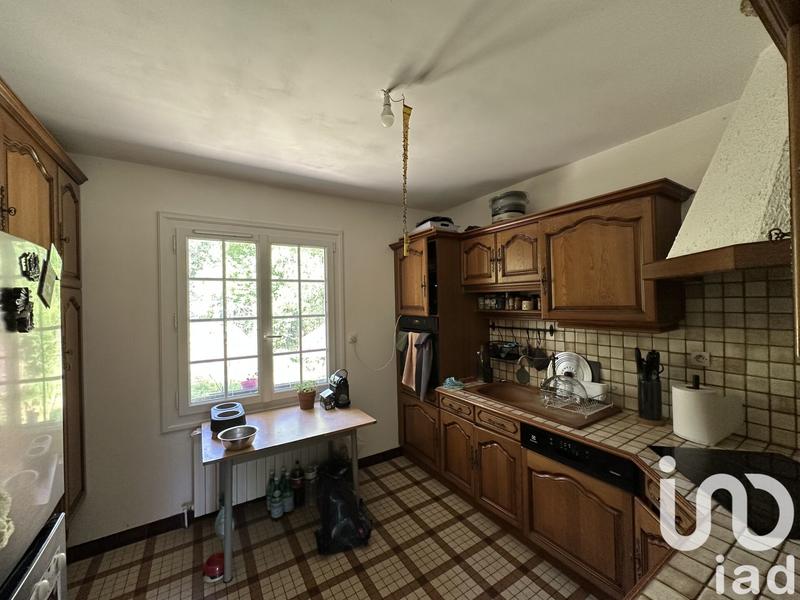 Maison - 135 m² - 4 pièces