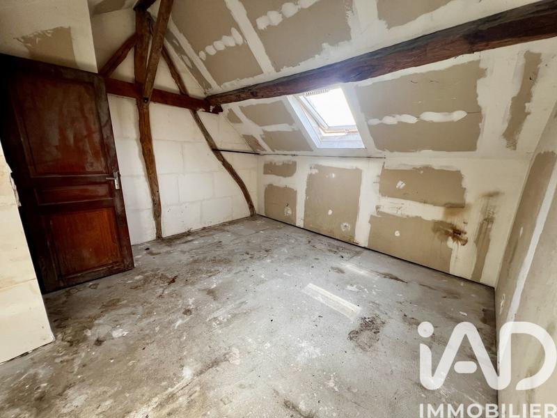 Maison - 82 m² - 4 pièces