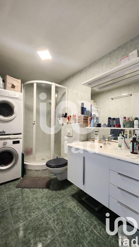 Duplex - 101 m² - 5 pièces