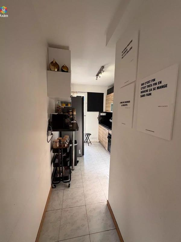 Appartement - 44 m² - 2 pièces