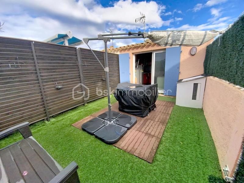 Villa - 20 m² - 1 pièce