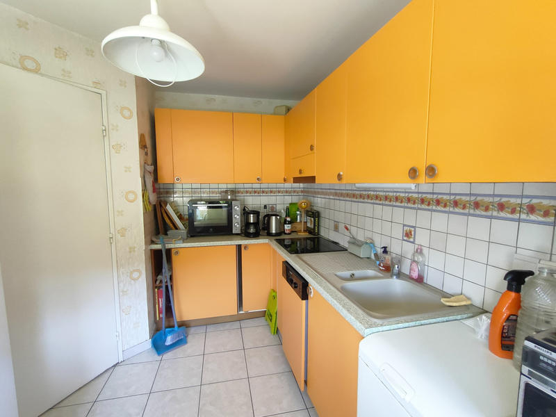 Appartement - 80 m² - 4 pièces
