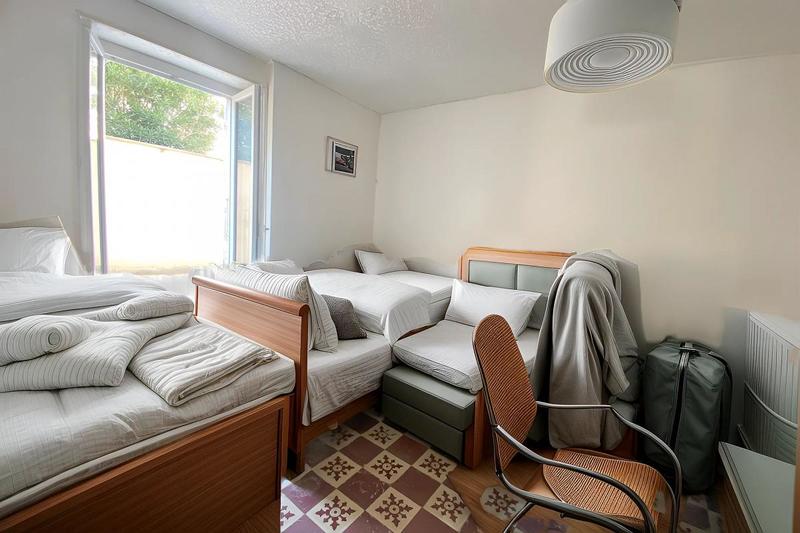 Maison - 144 m² - 7 pièces