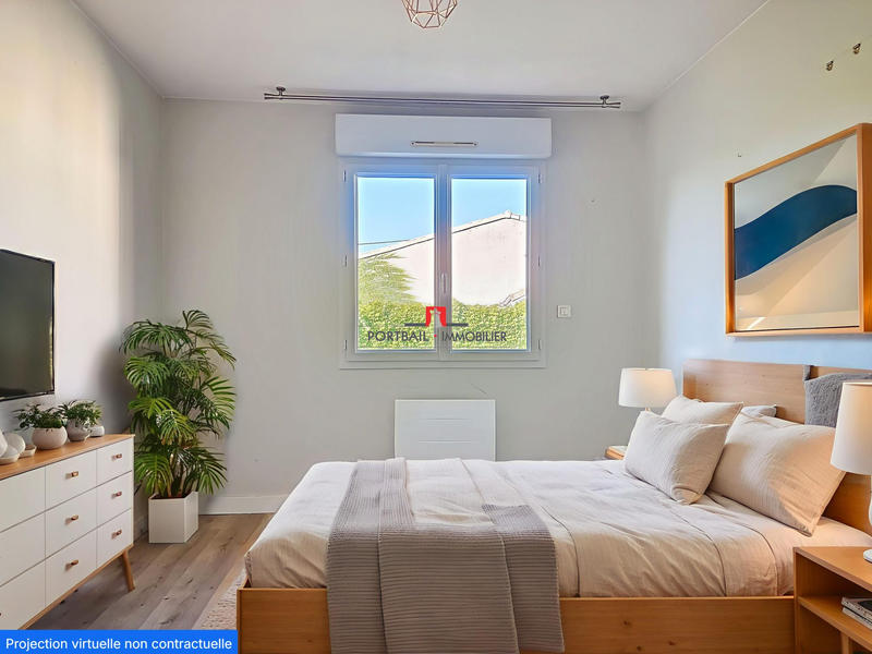 Maison - 105 m² - 3 pièces