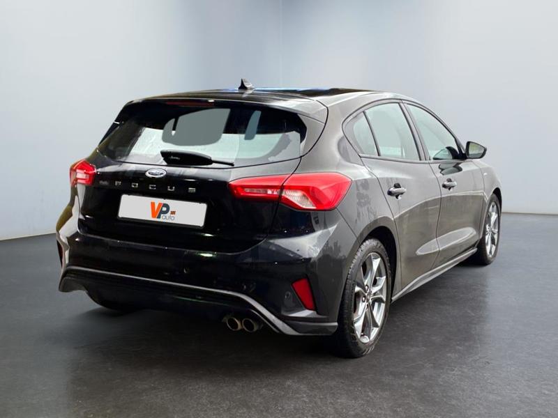 Ford Focus 1.5 EcoBoost 150 s&amp;S Bva8 St Line
