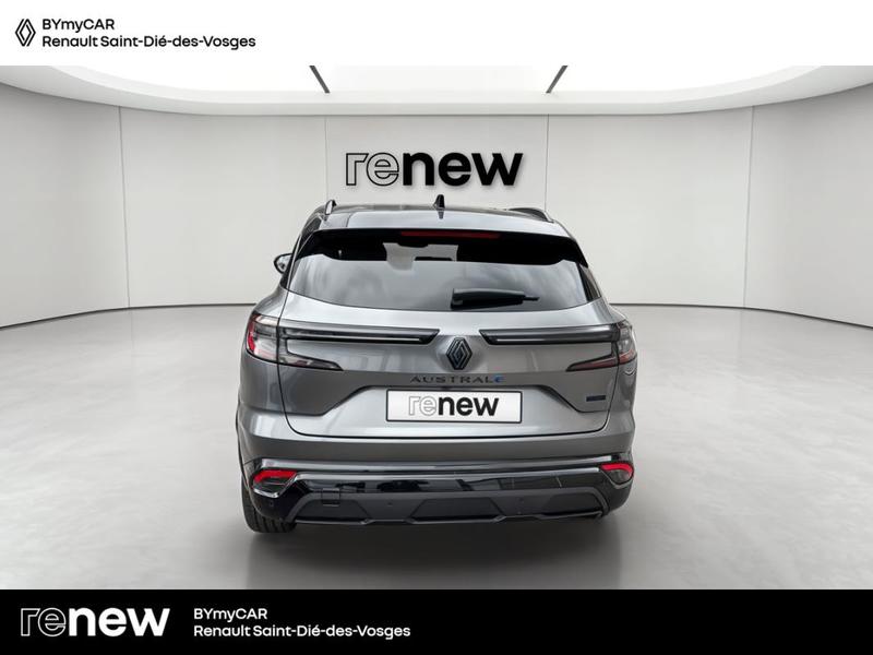 Renault Austral E-Tech full hybrid 200 Gsr2 Techno esprit Alpine