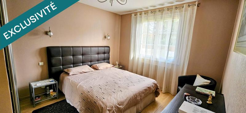 Maison - 134 m² - 6 pièces