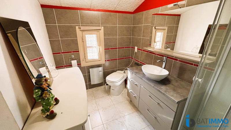 Maison - 115 m² - 5 pièces