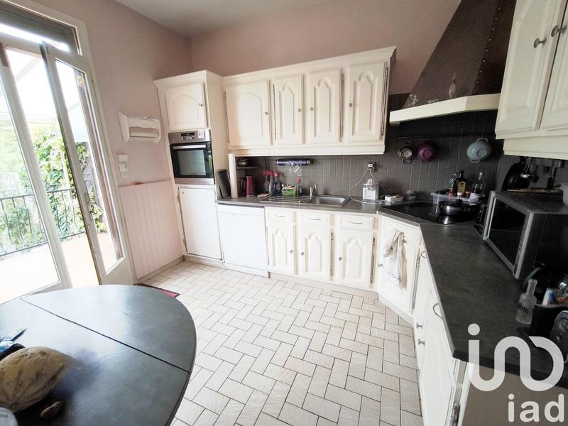 Maison - 104 m² - 4 pièces