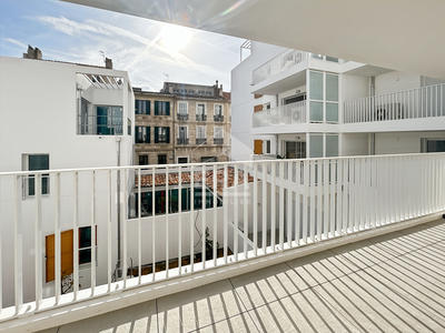 Appartement - 78 m² - 4 pièces