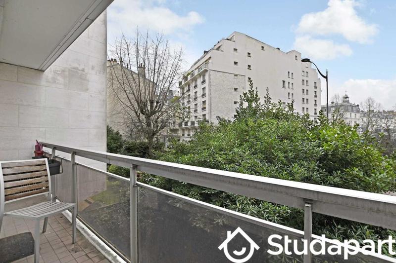 Appartement - 38 m² - 1 pièce