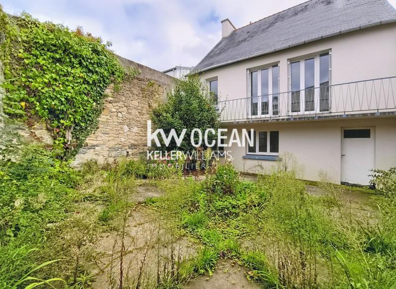 Maison de ville - 85 m² - 4 pièces