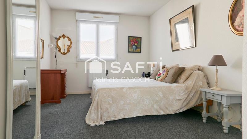 Maison de ville - 68 m² - 3 pièces