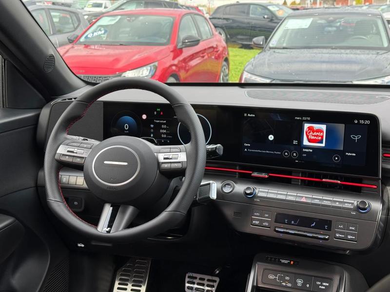 Hyundai Kona Hybrid 129 Creative - 5p n-line