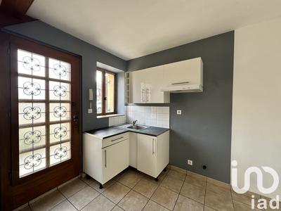 Appartement - 55 m² - 3 pièces