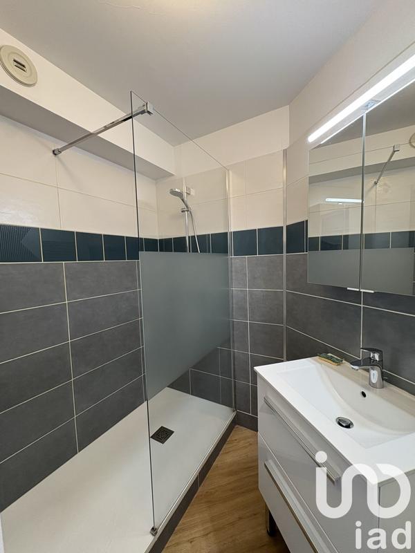 Appartement - 35 m² - 2 pièces