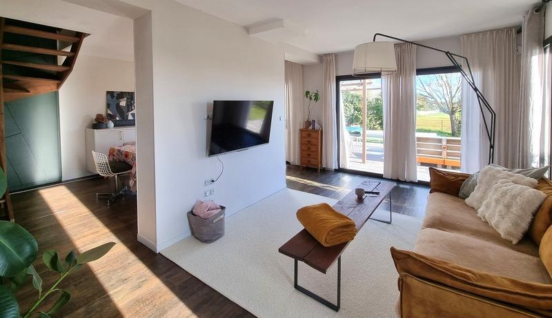 Maison - 134 m² - 5 pièces