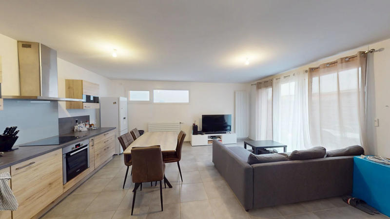 Appartement - 67 m² - 3 pièces