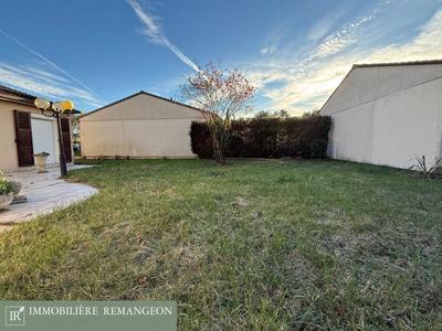 Pavillon - 79 m² - 4 pièces