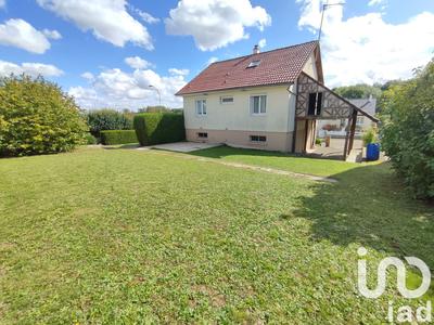 Maison - 81 m² - 4 pièces