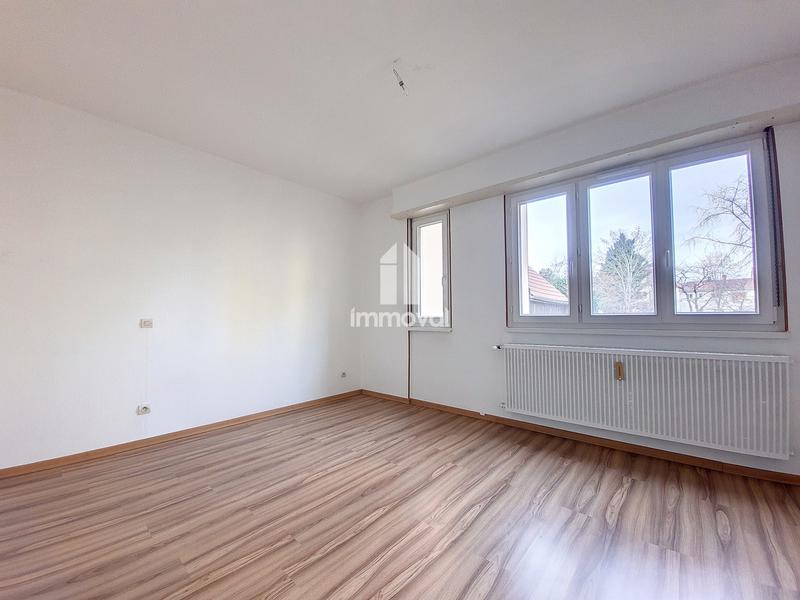 Appartement - 91 m² - 3 pièces