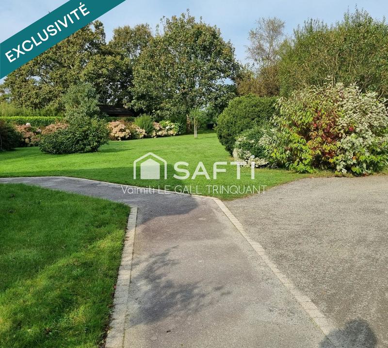 Maison - 174 m² - 7 pièces