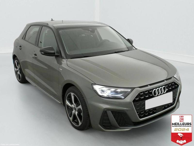 Audi A1 sportback 30 Tfsi 116 ch s tronic 7 Design