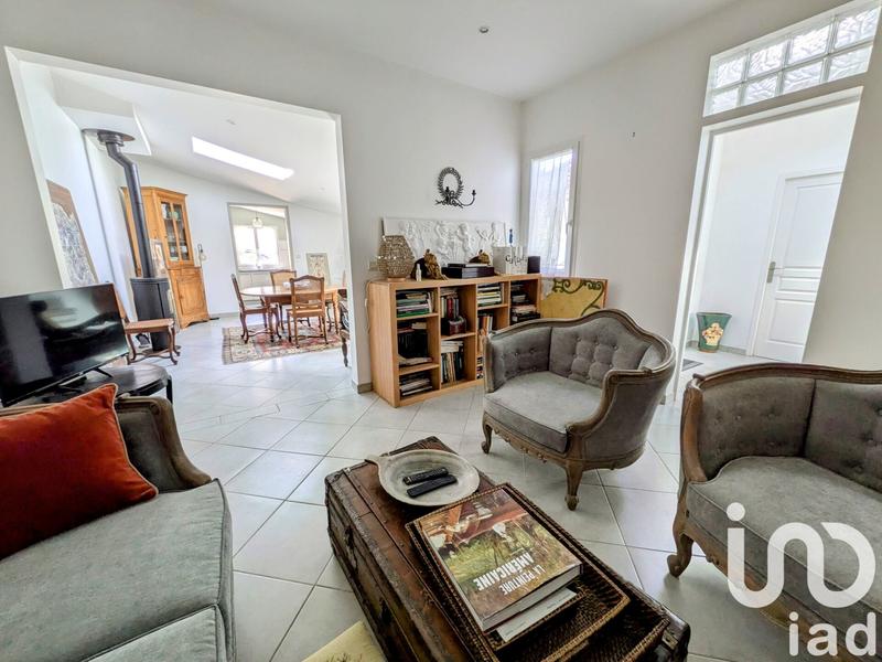 Maison - 119 m² - 5 pièces