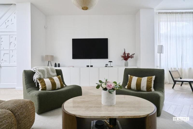 Maison - 138 m² - 6 pièces