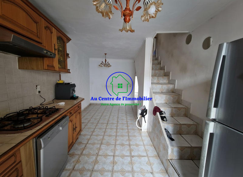 Maison ancienne - 85 m² - 4 pièces