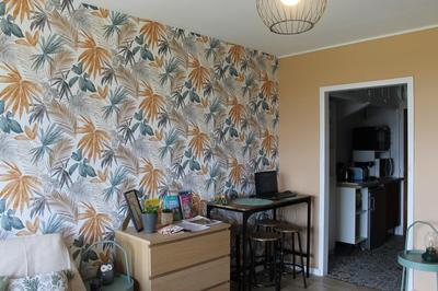 Appartement - 23 m² - 1 pièce